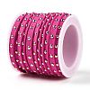 Faux Suede Cord LW-Q016-5mm-1045-2