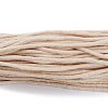 Solid Core Cotton Rope OCOR-O012-01C-2