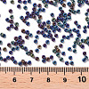 12/0 Grade A Round Glass Seed Beads SEED-Q008-M604-3