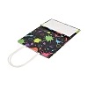 Paint Splatter Paper Gift Bags with Handles TH-CBA170C-02-2