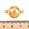 304 Stainless Steel Magnetic Clasps STAS-P452-03F-G-3
