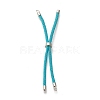 Nylon Twisted Cord Bracelet MAK-M025-109A-1