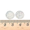 Resin Cabochons CRES-Q191-HA027-1-3