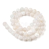Natural Rainbow Moonstone Beads Strands G-N328-024-8mm-4
