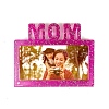 Mother's Day Theme DIY Photo Frame Silicone Molds DIY-I081-04-2