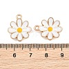 Alloy Enamel Pendants AL-CBA2919-01KGC-01-3