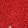 Opaque Acrylic Beads X1-MACR-T048-02N-2