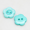 Resin Buttons X-RESI-D031-11mm-M-2