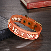 Leather Cord Bracelets BJEW-BB42929-A-4