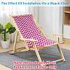 1Pc Chair Canvas Cloth AJEW-GF0012-03A-08-3