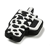 Cup Food Grade Eco-Friendly Silicone Focal Beads SIL-K004-02D-2