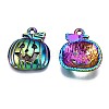 Alloy Pendants PALLOY-N163-023-NR-3