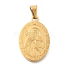 304 Stainless Steel Pendants LS-STAS-K394-04G-05-1