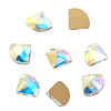 Glass Rhinestone Nail Art Decoration Accessories MRMJ-S035-04C-2