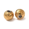 304 Stainless Steel Spacer Beads STAS-L318-07G-02-2