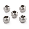 Non-Tarnish 201 Stainless Steel Beads STAS-STAS-Z039-02J-P-1