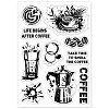 Custom PVC Plastic Clear Stamps DIY-WH0618-0032-8