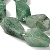 Natural Green Strawberry Quartz Beads Strands G-NH0005-B10-01A-4