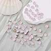 Preciosa® MAXIMA Crystal Round Stones Y-PRC-RBSS8-71350-2