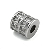 304 Stainless Steel Beads STAS-U007-18A-P-2