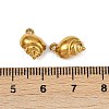 Ocean Theme 304 Stainless Steel Pendants STAS-F317-01A-G-3
