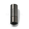 304 Stainless Steel Magnetic Clasps STAS-B082-02B-B-1