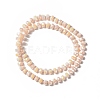 Glass Beads Strands GLAA-G097-05-3