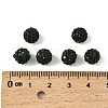 Pave Disco Ball Beads RB-H258-8MM-205-2