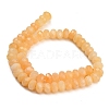 Faceted Dyed Natural White Jade Beads Strands GG-CBAE966-01B-E-4