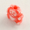 Craft Style Acrylic Beads MACR-Q153-M021-3