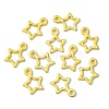 Tibetan Style Alloy Charms K0NYK011-3