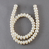 Natural Cultured Freshwater Pearl Beads Strands X-PEAR-S002-8-9mm-3-1