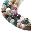 Natural Mixed Stone Beads Strands G-T108-39A-8