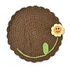 Polyester Cup Mats AJEW-XCP0003-62-2