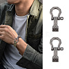 14 Sets Adjustable Alloy Screw Pin Shackle FIND-GA0004-98-5