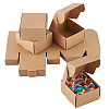 Kraft Paper Box PH-CON-WH0036-01-1