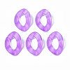 Transparent Acrylic Linking Rings OACR-S036-001B-K07-2