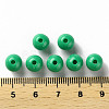 Opaque Acrylic Beads MACR-S370-C8mm-24-4