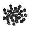 Natural Black Obsidian Beads G-I395-B02-1