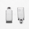 Tarnish Resistant 304 Stainless Steel Stamping Blank Tag Pendants LS-STAS-Q074-2