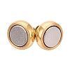 304 Stainless Steel Magnetic Clasps STAS-N127-04G-2
