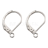 Tarnish Resistant France Earring Hoop STAS-H010-1