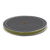 Braided Nylon Ribbons SRIB-N003-09B-2