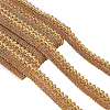 Polyester Braided Ribbons OCOR-WH0070-17A-1