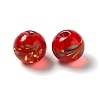 Handmade Lampwork Beads LAMP-P063-01E-1