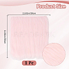 Square Acrylic Fibers Carpet Mat AJEW-CN0006-20-2
