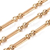 3.28 Feet 304 Stainless Steel Figaro Chains X-CHS-L022-04G-2