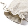 Slub Cotton Packing Pouches LS-ABAG-Q001-01E-3