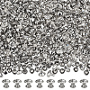Iron & Brass Double Cap Rivets KK-FG0001-27P-1