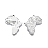 Non-Tarnish 304 Stainless Steel Pendants LS-STAS-N099-40-1